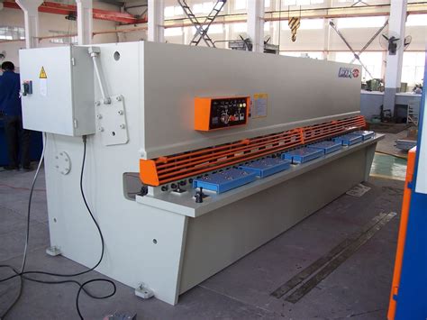 cnc sheet metal cutting machine